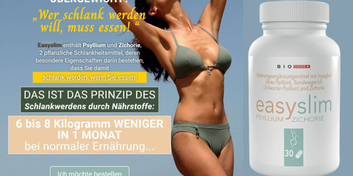 EasySlim DE (Deutschland) Bewertungen [2024], Preis in DE, AT