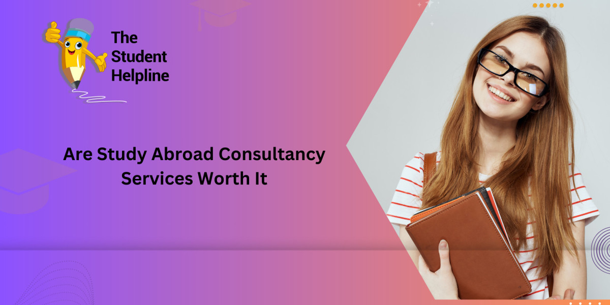 Are Study Abroad Consultancy Services Worth It