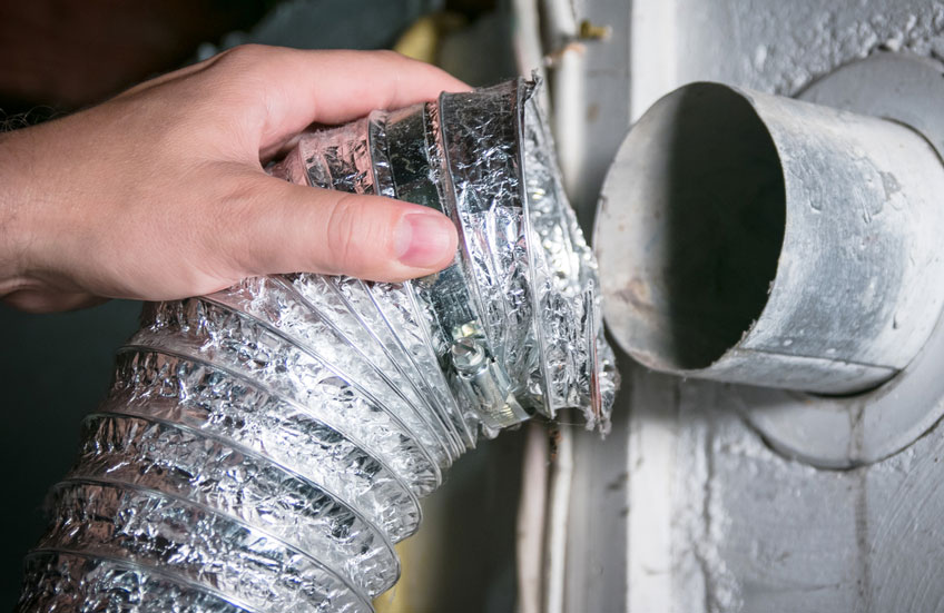 Commercial & Residential Dryer Vent Cleaning Cape Coral, Florida