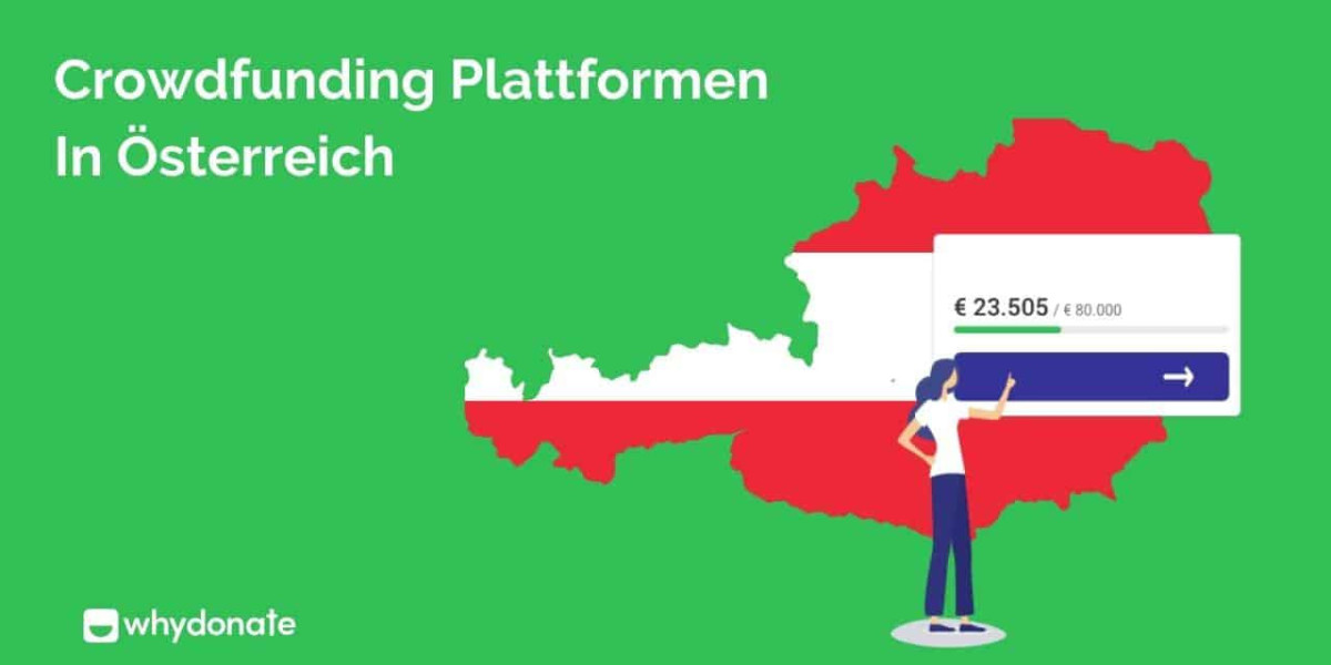 Crowdfunding in Österreich: So kannst du privat Spenden sammeln