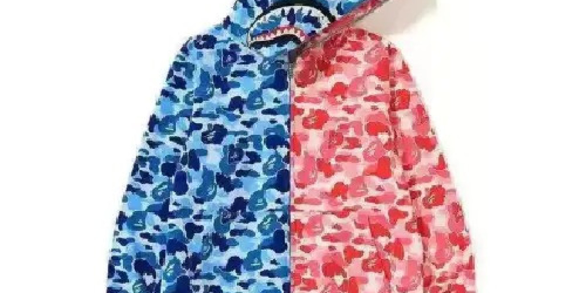 Bape Hoodies and Bape Shoes: The Streetwear Phenomenon Explained