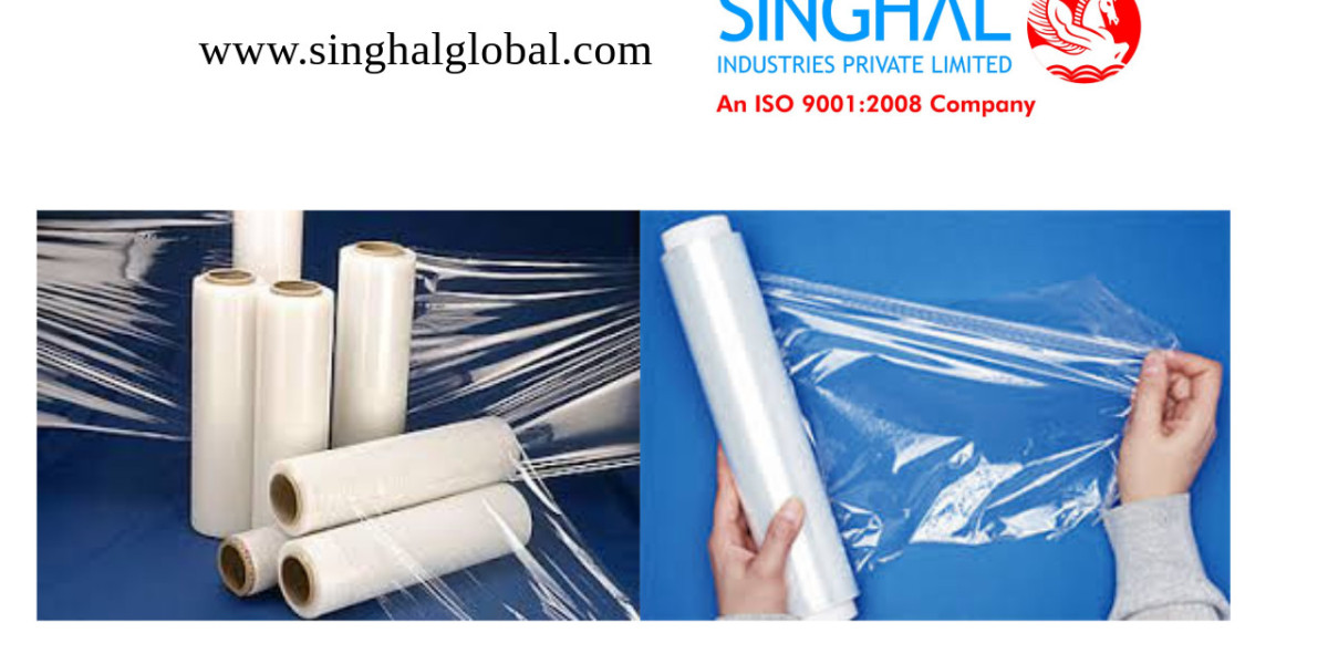 PE Film: Purpose, Uses, and Why It’s the Best Choice