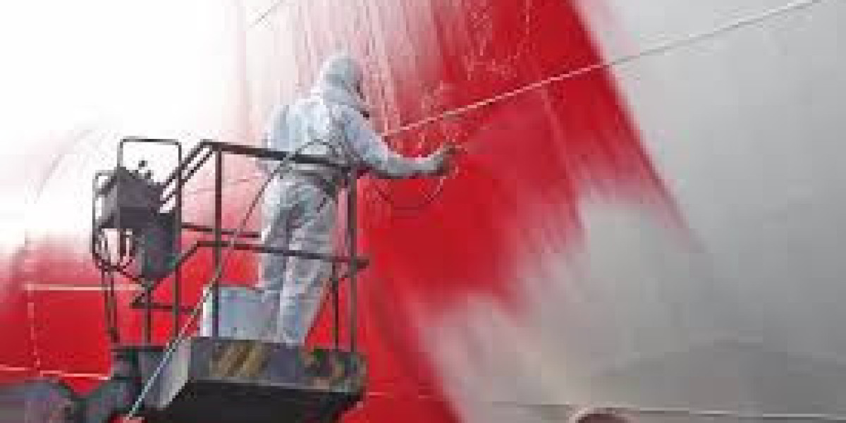 Marine Coatings Market Trends, Applications, and Forecast (2021-2030) by Region, End-Use, and Application
