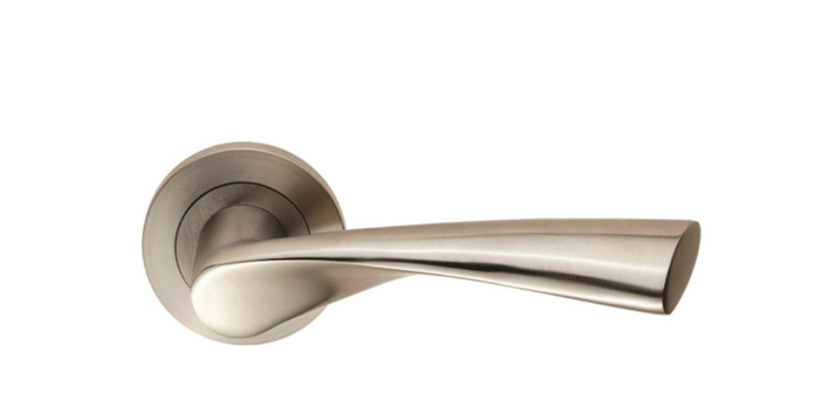 The Durability and Style of Stainless Steel Door Handles: A Modern Choice for London Homes
