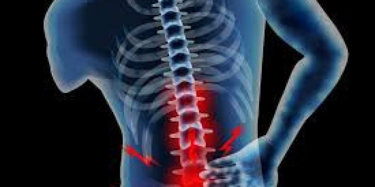 Axial Spondyloarthritis (axSpA) Market Outlook: Trends, Treatment Options, and Regional Insights (2022-2032)