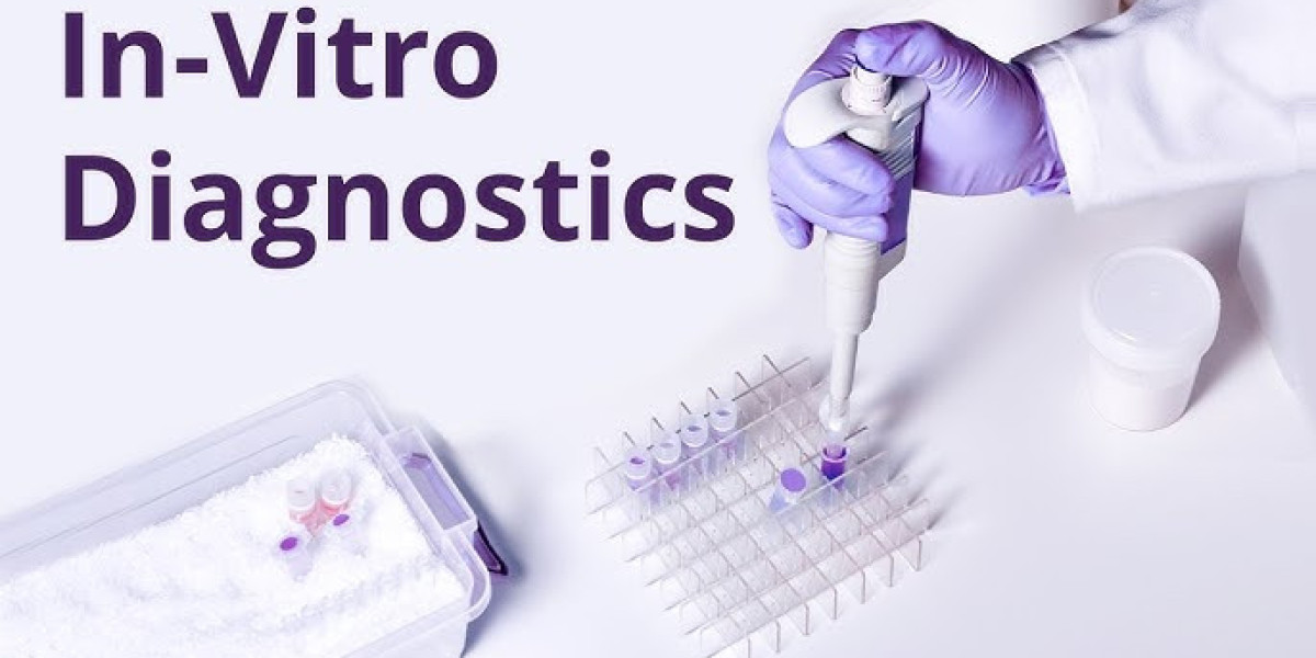 From $75.72 Billion to $125.43 Billion: In Vitro Diagnostics Market’s Growth Path to 2034