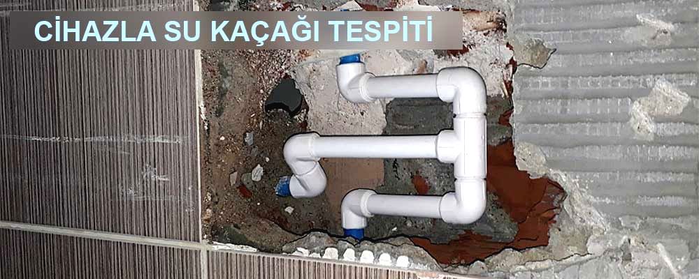 Beşiktaş Su Kaçağı Tespiti - NeArarsan