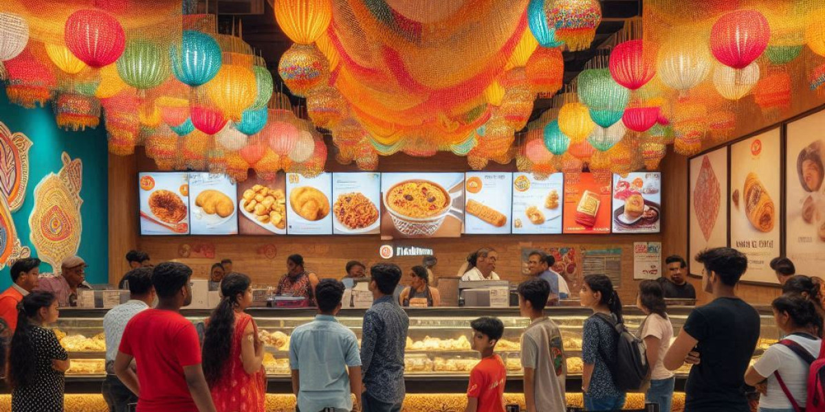 How to Get a Haldiram Franchise: A Guide to Success in the Snack Industry