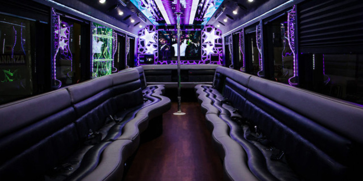 Wedding Limo Service | 6 Party Bus Toronto