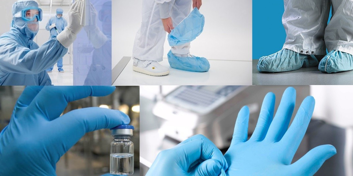 Cleanroom Consumables Market | Global Industry Growth, Trends, and Forecast 2023 - 2032