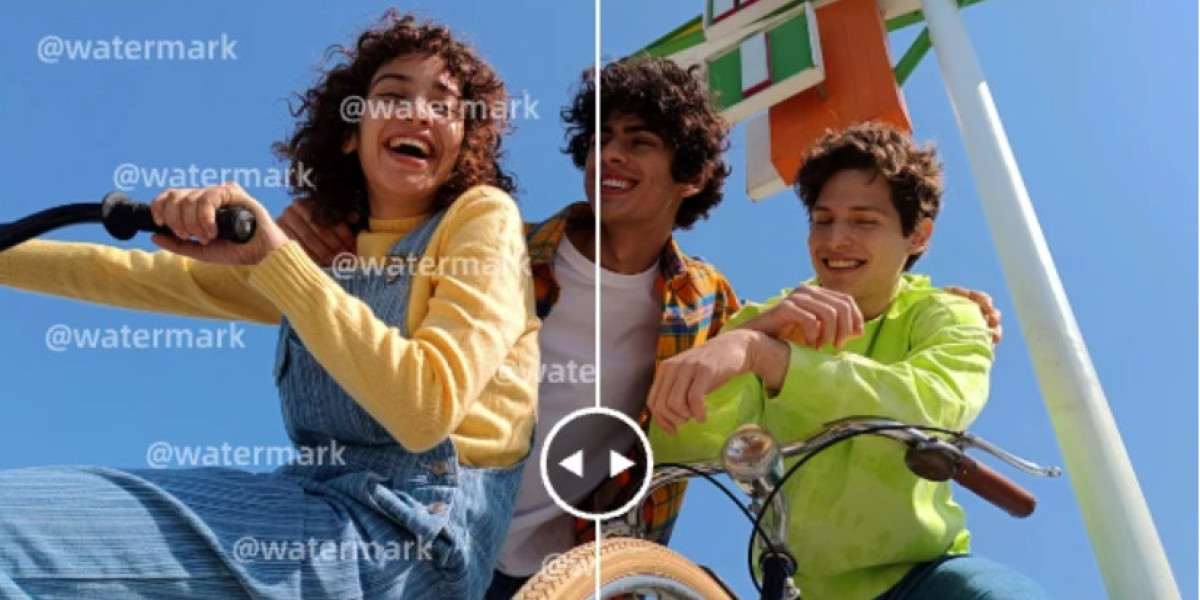 Free Watermark Removal from ImgEdit.ai