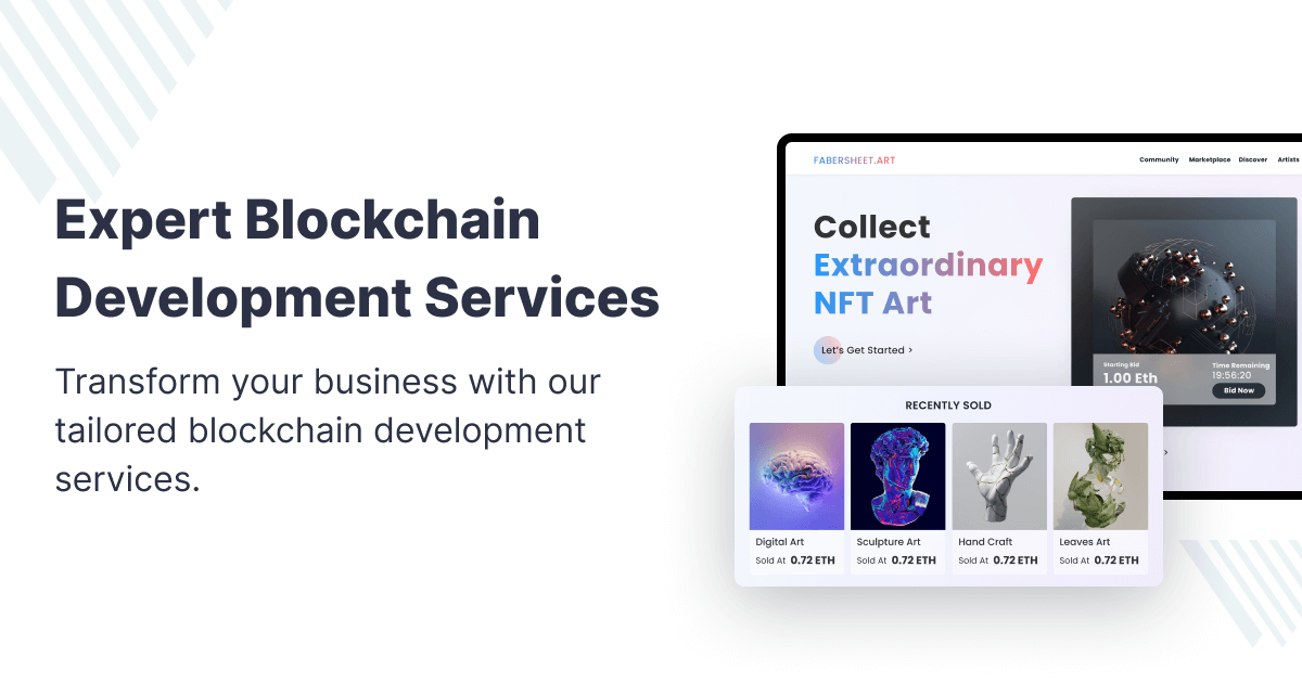 Blockchain Development Services Company