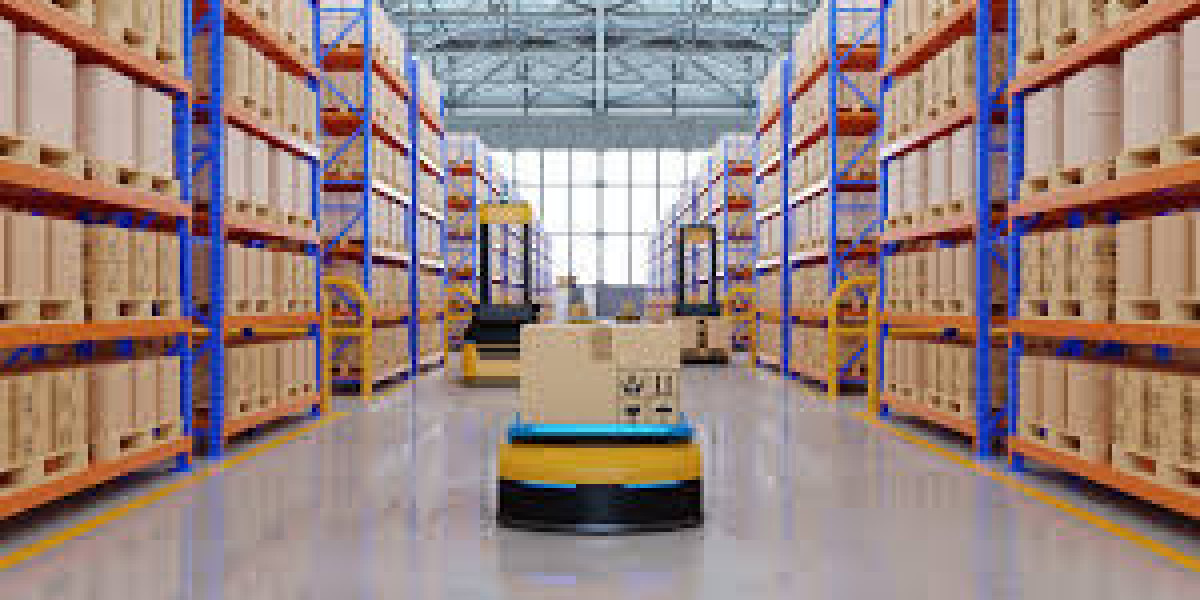 Logistics And Warehousing Market | Industry Outlook Research Report 2023-2032 By Value Market Research