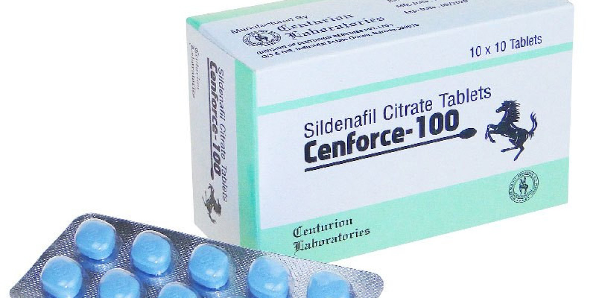 Cenforce- Secure medication for Erectile Dysfunction