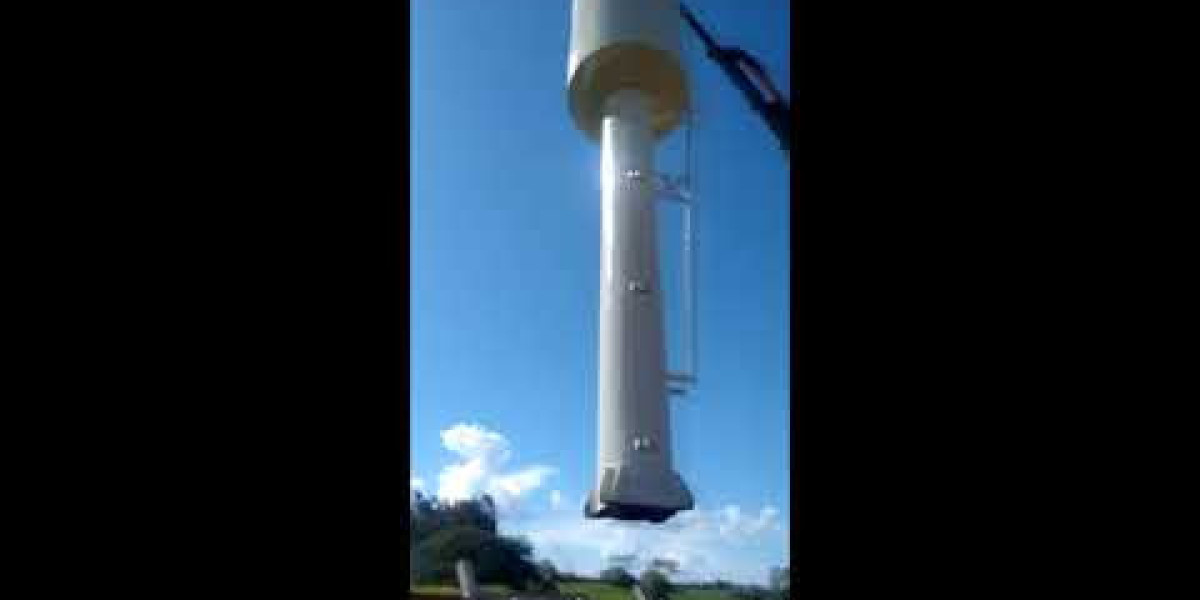 10 000 Litre Vertical Water Storage Tank