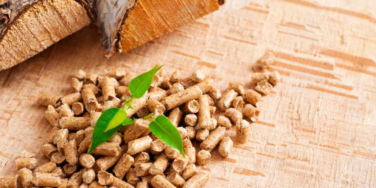 Wood Pellets Market Trends: Demand Surges as Alternative to Coal and Fossil Fuels