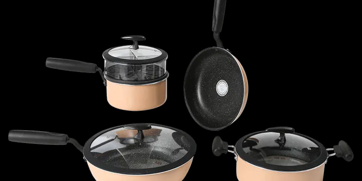 Professional Aluminum Cookware: A Versatile and Durable Choice