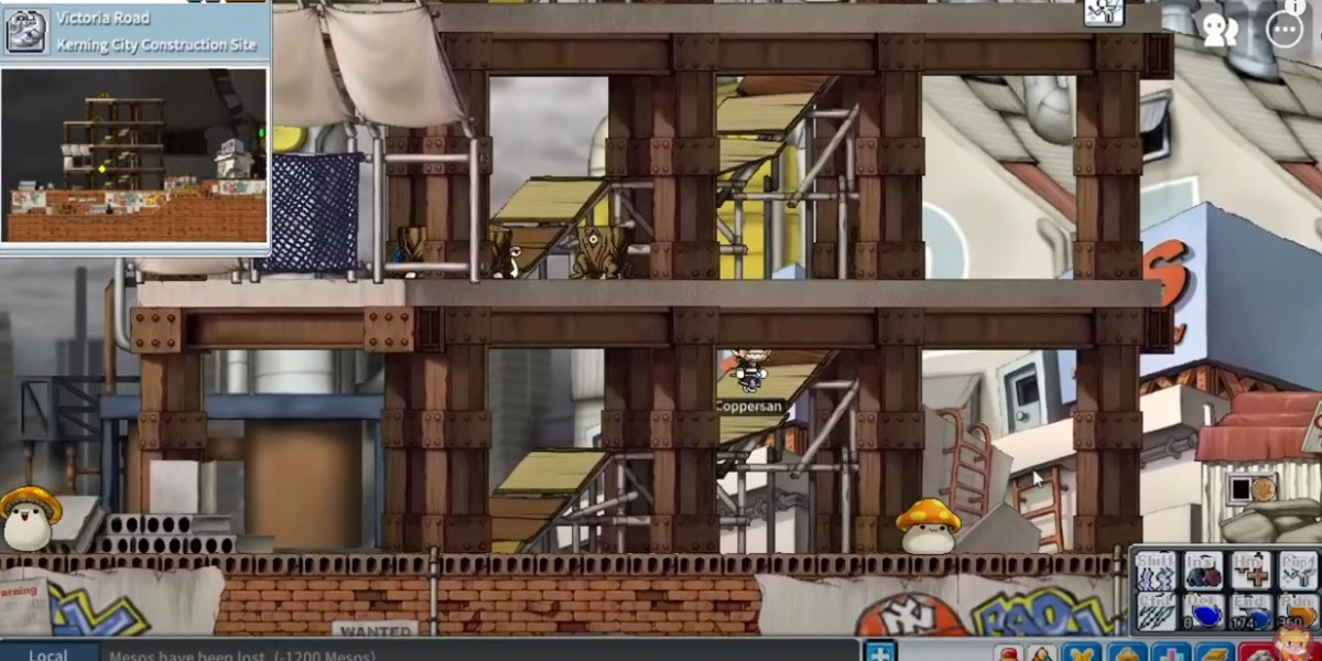 Master buy maplestory artale mesos on Android with U4GM Mesos