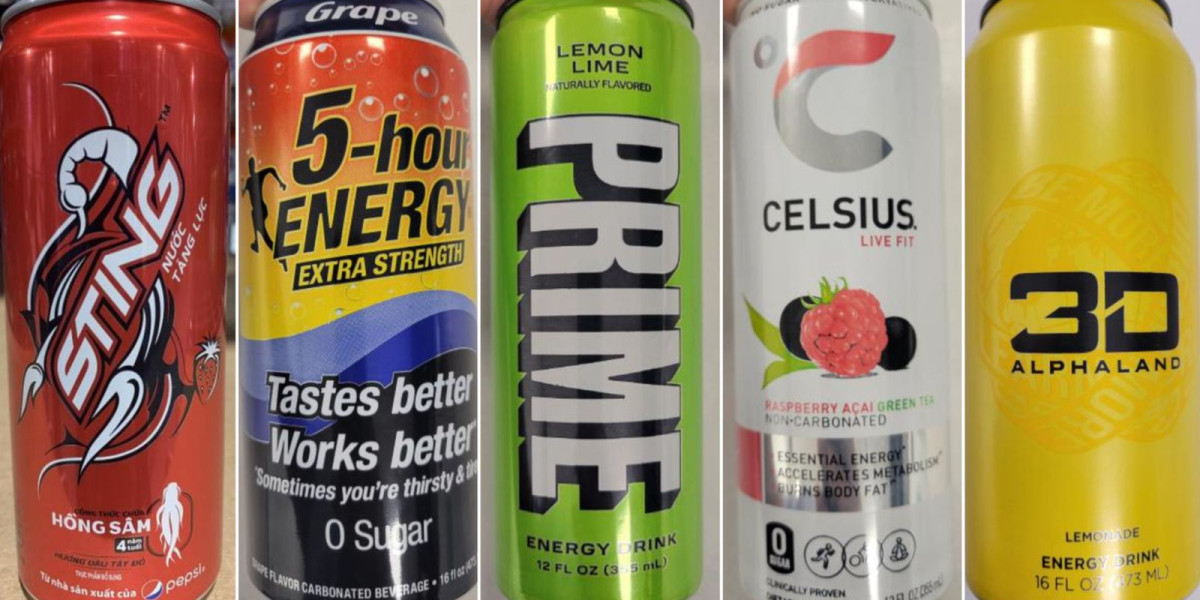 Canada Energy Drinks Market Size, Share, Industry Trend, Forecasts to 2033