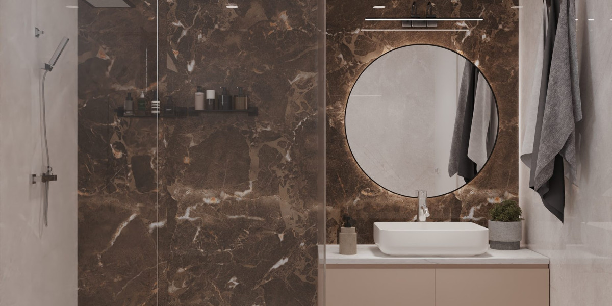 Luxury Bathroom Designs: How to Incorporate High-End Finishes and Materials