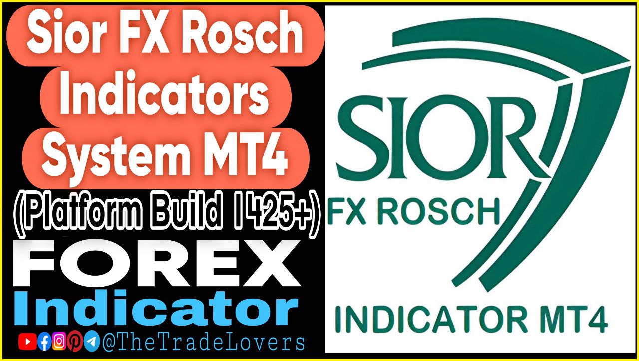 SIOR FX Rosch Indicators System MT4 (Platform Build 1425 ) Forex MT4 Indicators - Payhip
