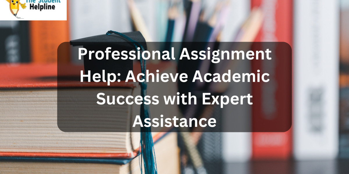 "Professional Assignment Help: Achieve Academic Success with Expert Assistance"