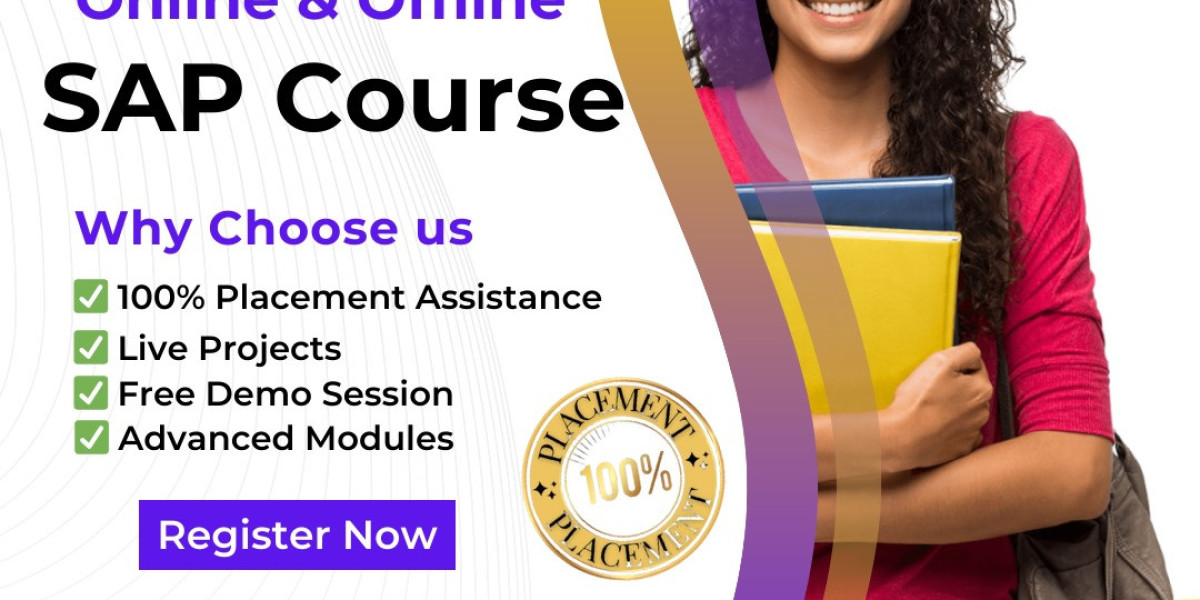 How Does Best SAP Training Institute in Mumbai Differ from the Others? A Complete Manual 