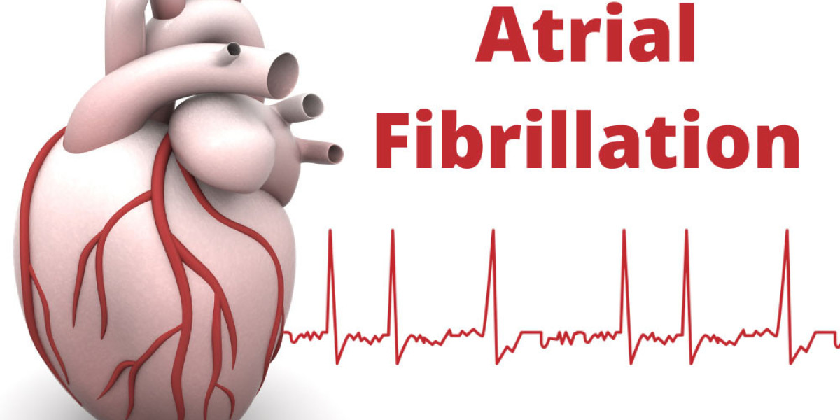 Atrial Fibrillation Market Size, Growth | Industry Analysis Report 2023-2032