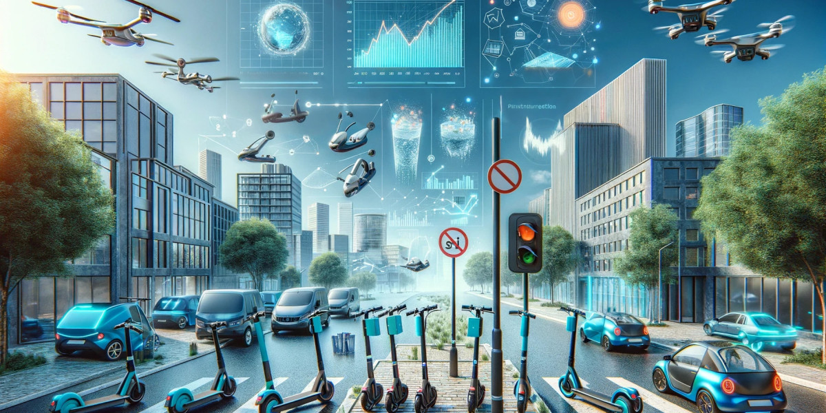 Shared Mobility Market Demand Booms as Cities Push for Reduced Carbon Emissions