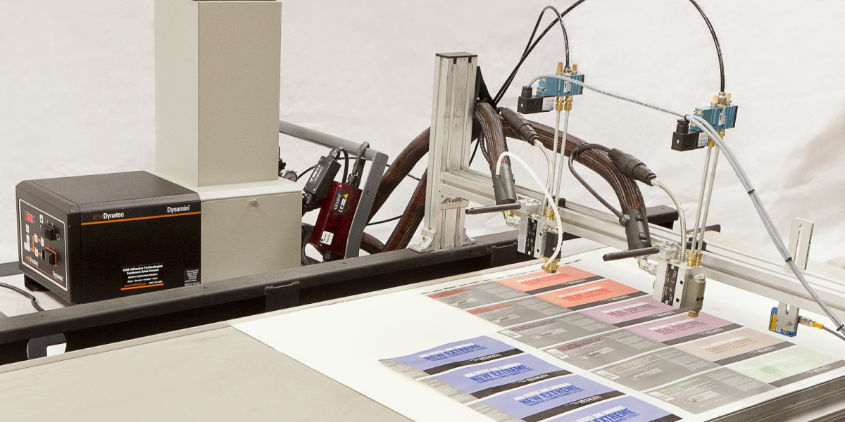 Adhesive Equipment Market Size, Industry Trends, Growth Factors and Forecast 2024-2032