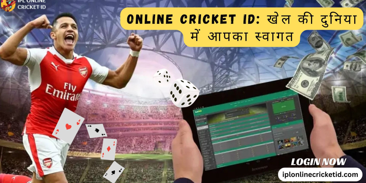 Bet with Your Online Cricket ID at Iplonlinecricketid