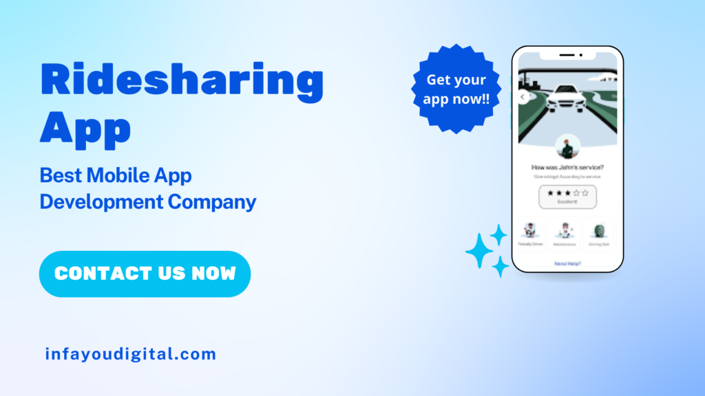 Unbeatable Ridesharing Mobile App Development Company