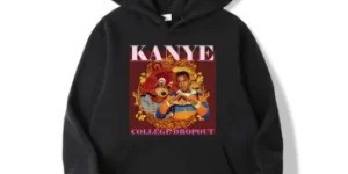 Kanye West Hoodies, A Symbol of Comfort, Style, and Culture