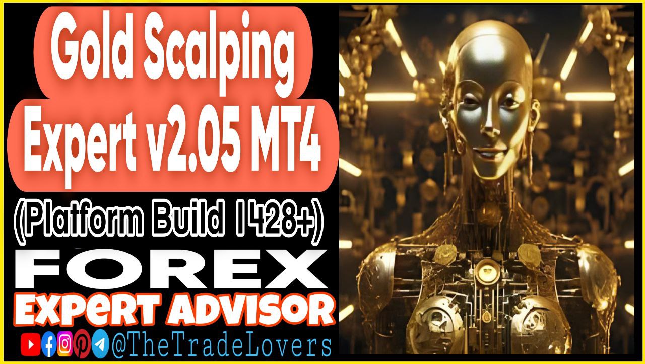 Gold Scalping Expert v2.05 MT4 Sets (Works on Build 1428 ) | Forex Robot | MT4 Expert Advisor - Payhip