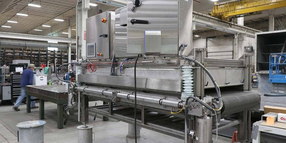 Metal Fabrication Equipment Market Report: Latest Industry Outlook & Current Trends 2023 to 2032