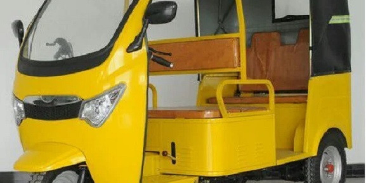 E-Rickshaw Manufacturing Plant Setup Cost 2024 | Detail Project Report and Business Plan