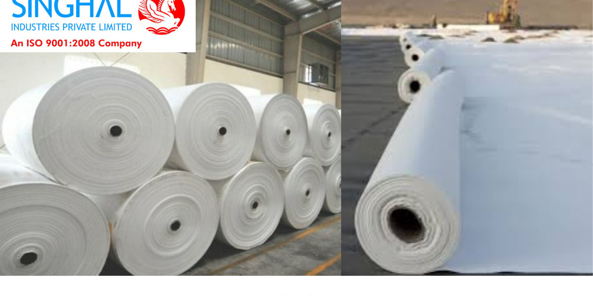 Understanding Geotextiles: The Essential Material for Modern Construction