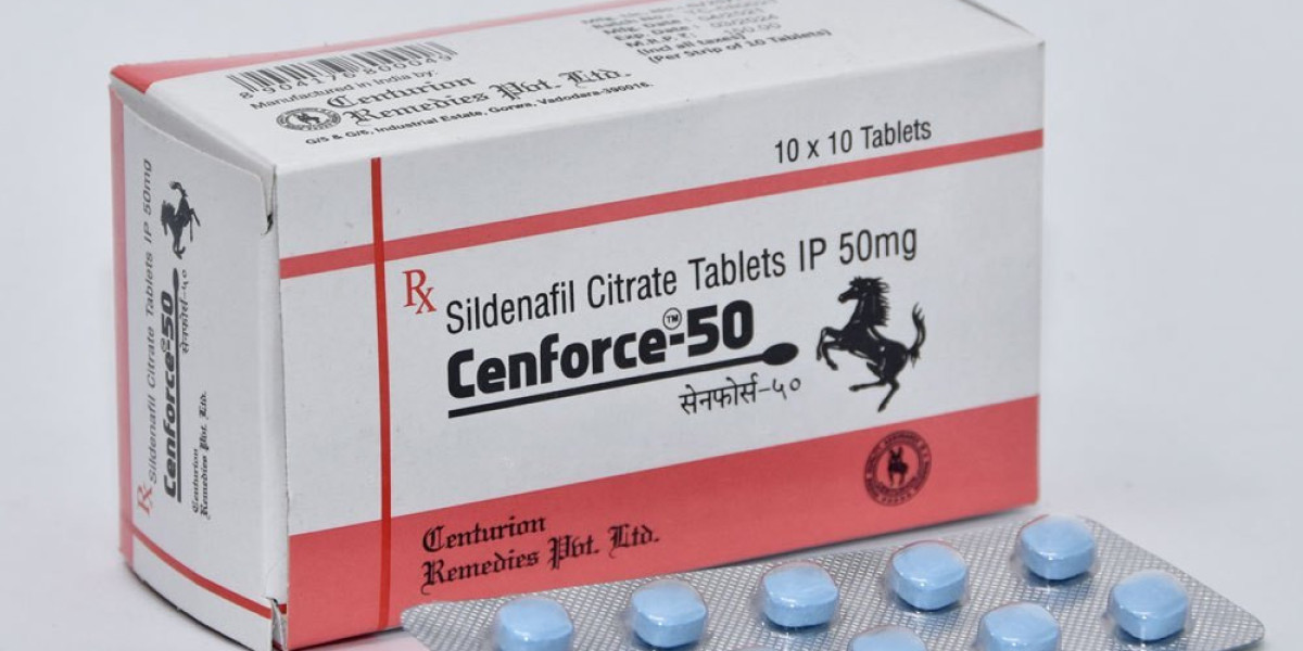 You Can Have The Peace Of Mind With cenforce Tablets