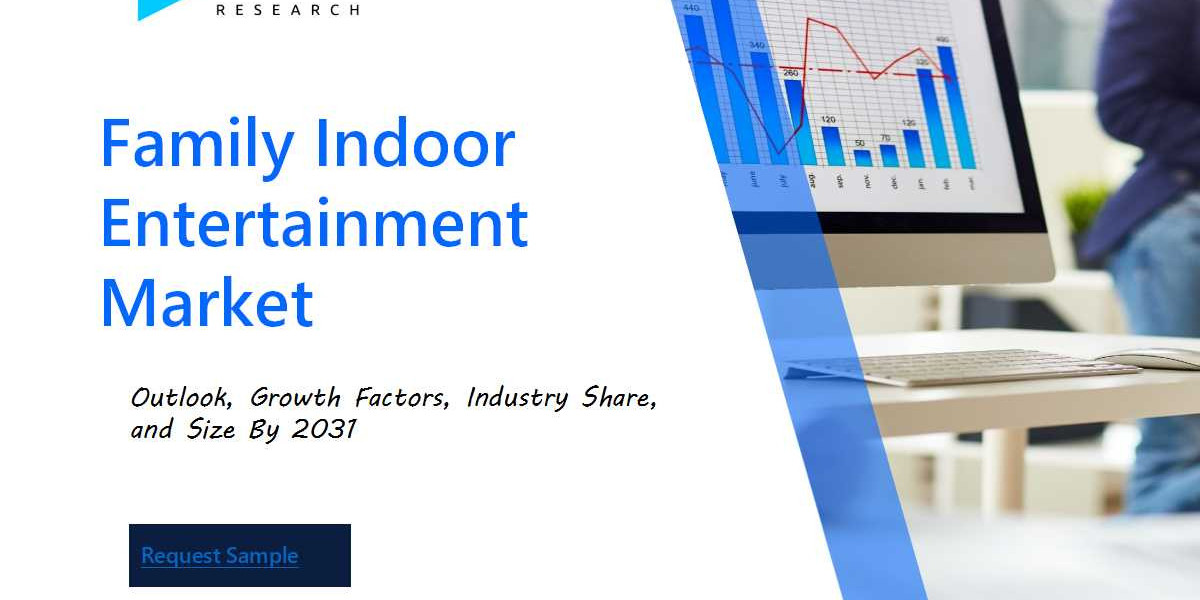 Family Indoor Entertainment Market Analysis Report: Size, Share, and Trends Forecast for the Next Period