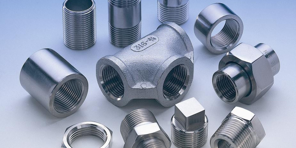 The Role of SS 304 Forged Fittings in Modern Engineering Applications
