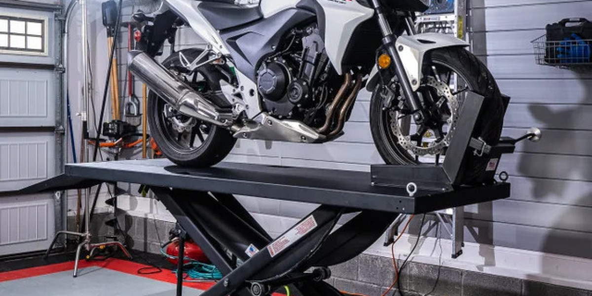 Global Motorcycle Lifts Market 2023 | Industry Outlook & Future Forecast Report Till 2032