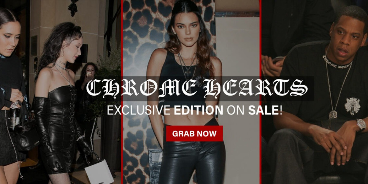 Ultimate Guide to Chrome Hearts Hoodie and Chrome Hearts Jeans: Style, Quality, and Culture