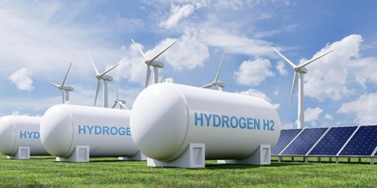 Green Hydrogen Manufacturing Plant 2024: Detailed Project Report, Raw Materials Cost and Unit Setup