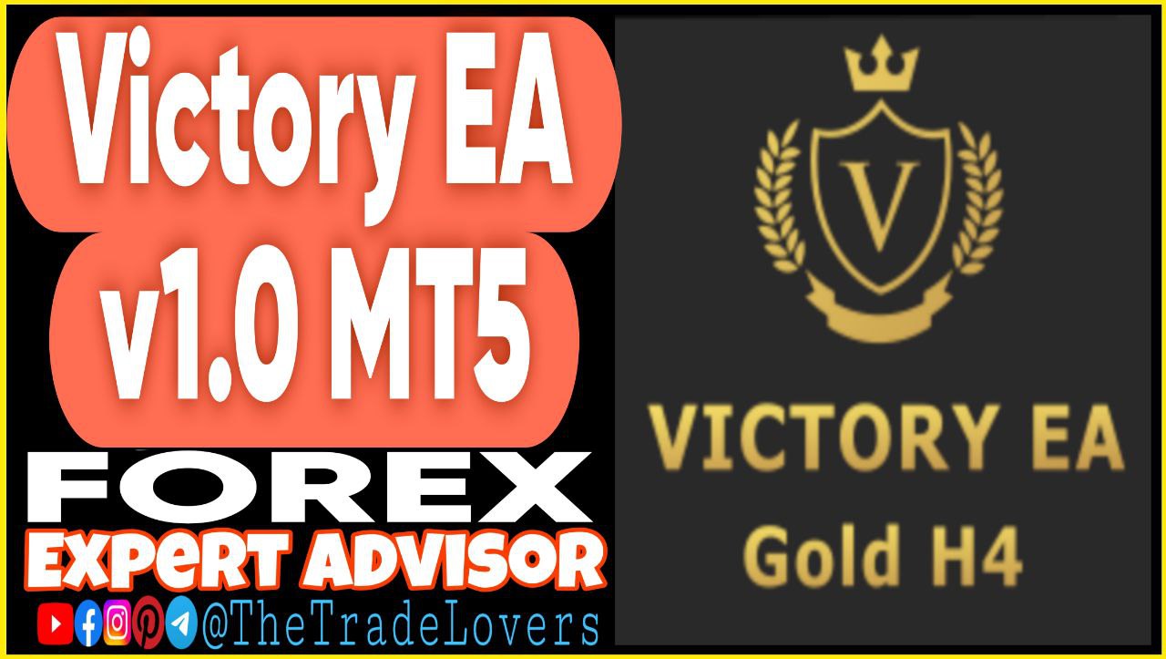 Victory EA V1.0 MT5 (Works on Build 4620 ) | Forex Robot | MT5 Expert Advisor - Payhip