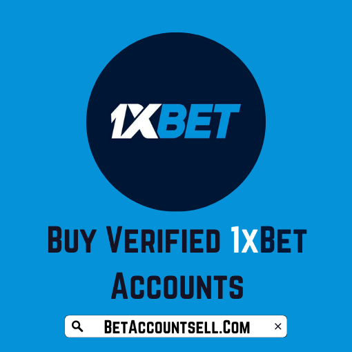 Buy Verified 1xBet Accounts | Full Safe With All Documents