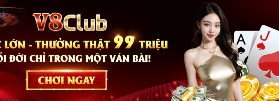 Cổng game uy tín V8club Cover Image