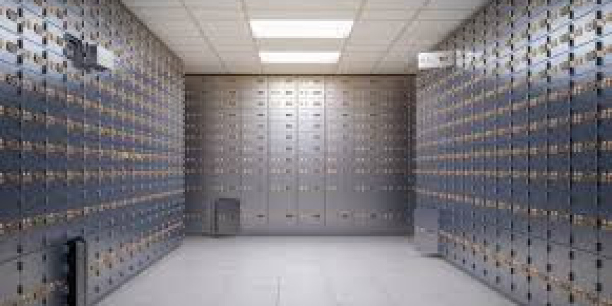 Why are online jewelry safety lockers in Dubai becoming the top choice for securing valuable assets, and what are the ke