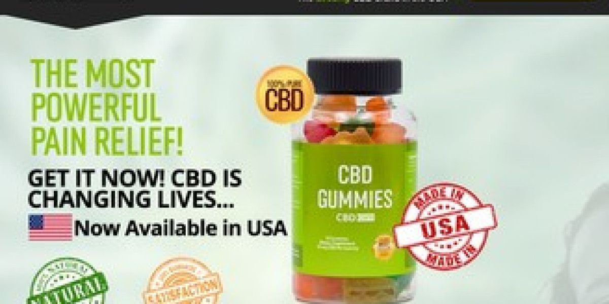 Health Charm CBD Gummies (Website Alert!) Benefits and Costs!