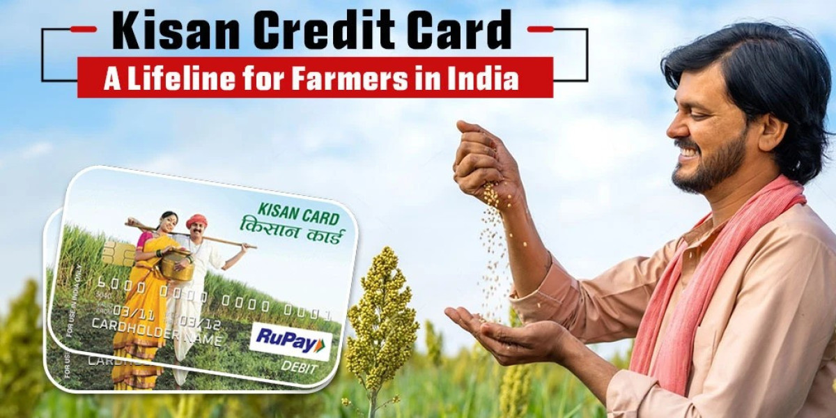 Benefits of Kisan Credit Card for Farmers in India