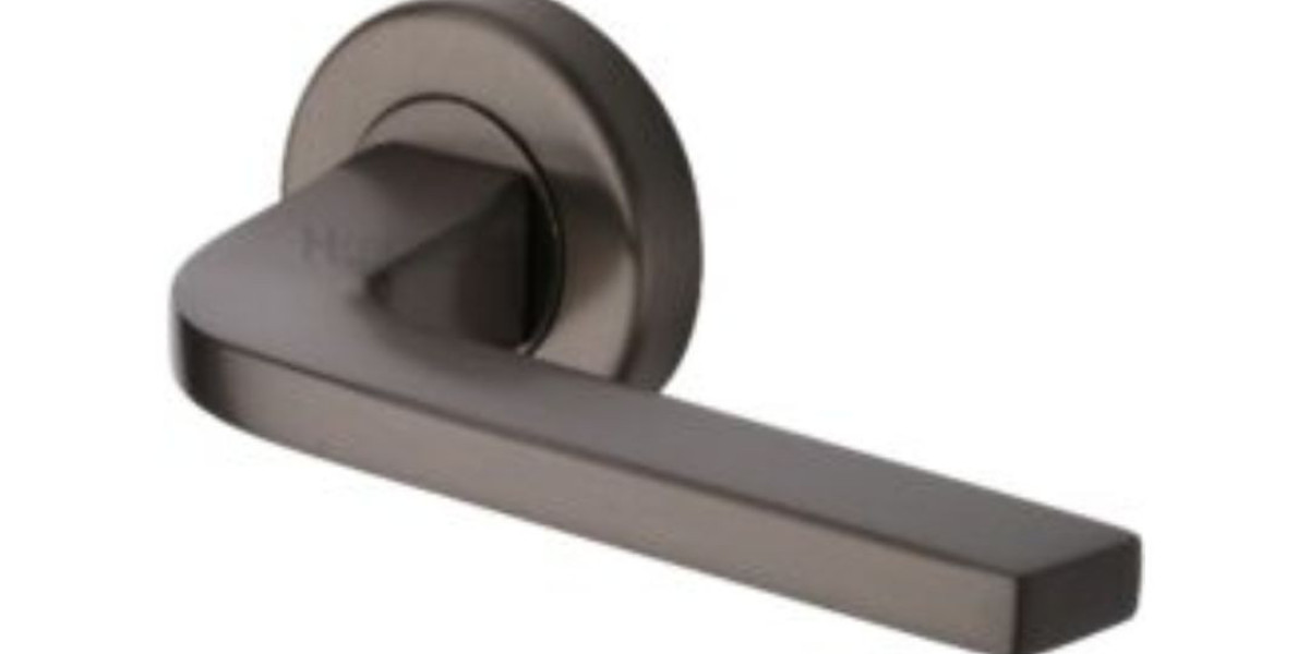 Elegant Bronze Door Handles for Each Room of Your House